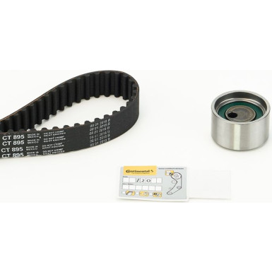 ContiTech Zahnriemensatz CT895K1