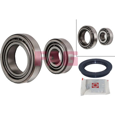 FAG Radlagersatz 713 6114 20