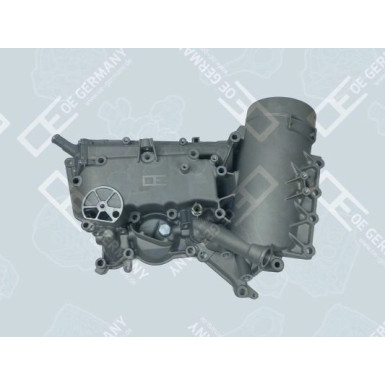 OE Germany Gehäuse, Ölkühler 01 1830 500002