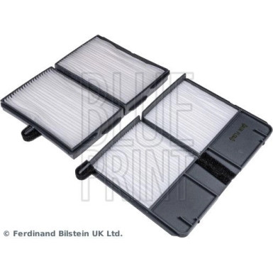 Blue Print Filtersatz, Innenraumluft ADT32533