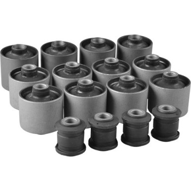 Tedgum Lagerungssatz, Lenker TED38557