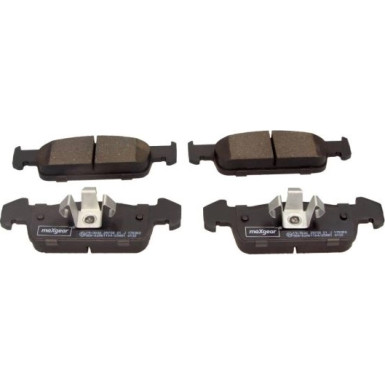 Maxgear Bremsbelagsatz, Scheibenbremse 19-3046 Maxgear Bremsbelagsatz, Scheibenbremse 19-3046