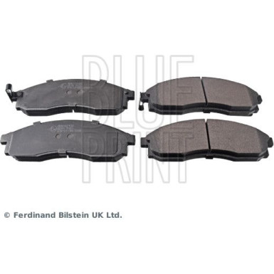 Blue Print Bremsbelagsatz, Scheibenbremse ADN142104
