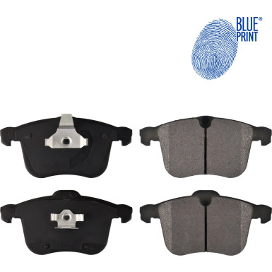 Blue Print Bremsbelagsatz, Scheibenbremse ADA104224 Blue Print Bremsbelagsatz, Scheibenbremse ADA104224