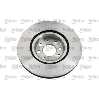 Valeo Bremsscheibe 197045