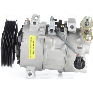Nissens Kompressor, Klimaanlage FIRST FIT 890044