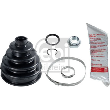 FEBI BILSTEIN 03629 Faltenbalgsatz, Antriebswelle