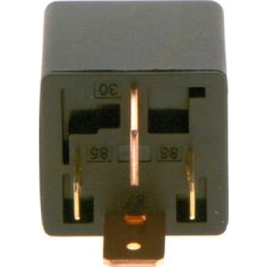 BOSCH Relais, Arbeitsstrom 0 986 AH0 082