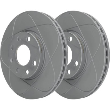 ATE Bremsscheibe PowerDisc 24.0324-0152.1 ATE Bremsscheibe PowerDisc 24.0324-0152.1