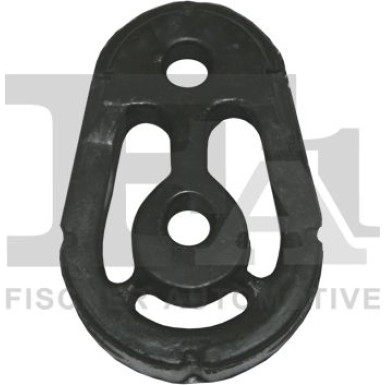 FA1 Halter, Abgasanlage 253-712