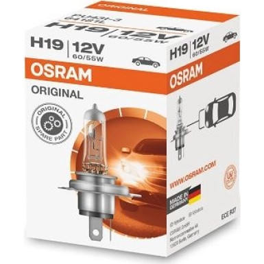 Osram Glühlampe, Fernscheinwerfer ORIGINAL 64181L
