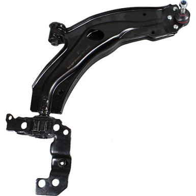 Metzger Lenker, Radaufhängung 58035302