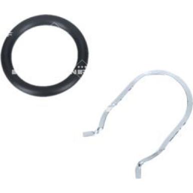 NRF Sensor, Kühlmitteltemperatur EASY FIT 727135