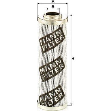 Filter, Arbeitshydraulik HD 6004 X Filter, Arbeitshydraulik HD 6004 X