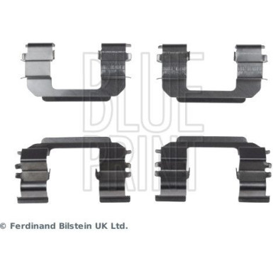 Blue Print Zubehörsatz, Scheibenbremsbelag ADG048601