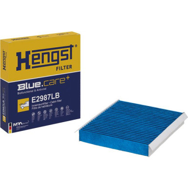 Hengst Filter Filter, Innenraumluft E2987LB