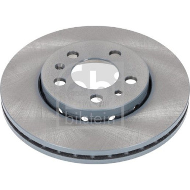 FEBI BILSTEIN 14404 Bremsscheibe Ø 256mm VORNE innenbelüftet