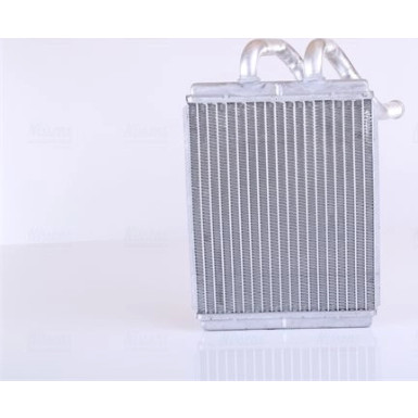 Nissens Wärmetauscher, Innenraumheizung 77518