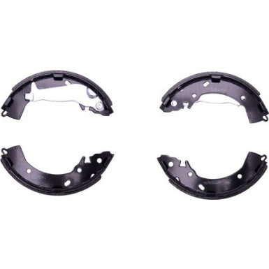 Hella Bremsbackensatz 8DB 355 002-821 Hella Bremsbackensatz 8DB 355 002-821