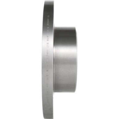 BOSCH Bremsscheibe 0 986 479 162