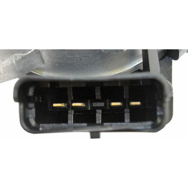 Metzger Wischermotor 2190837