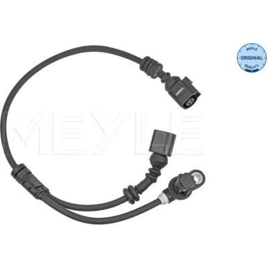 Sensor, Raddrehzahl 114 800 0024