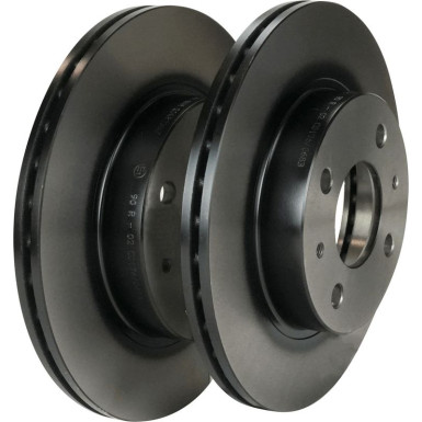 TRW Bremsscheibe DF2576