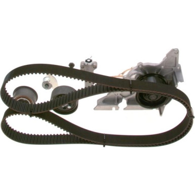 BOSCH Wasserpumpe + Zahnriemensatz 1 987 946 401