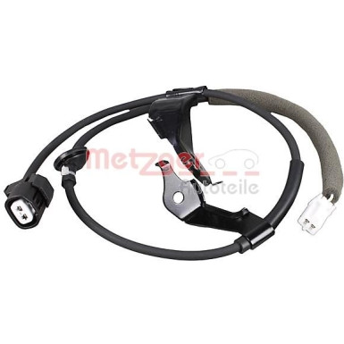 Metzger Kabelreparatursatz, Raddrehzahlsensor 2324093
