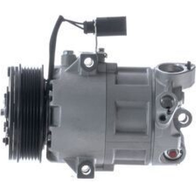 Mahle Kompressor, Klimaanlage BEHR ACP 1595 000S