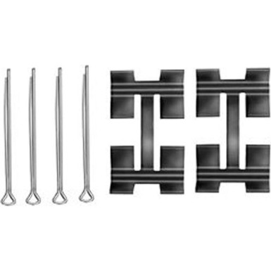 TRW Zubehörsatz, Scheibenbremsbelag PFK339