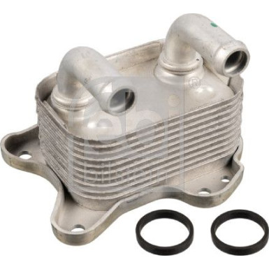 FEBI BILSTEIN 170197 Ölkühler, Motoröl