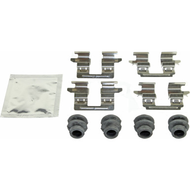 Metzger Zubehörsatz, Scheibenbremsbelag 109-0005