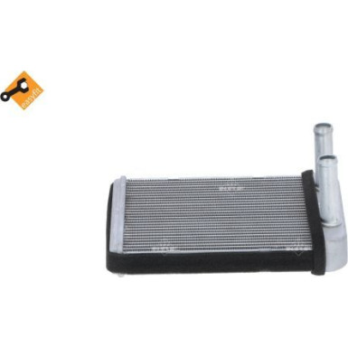 NRF Wärmetauscher, Innenraumheizung EASY FIT 54392