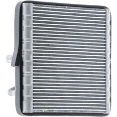 Mahle Verdampfer, Klimaanlage BEHR Premium Line AE 93 000P