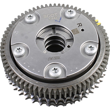 Metzger Nockenwellenversteller Hydraulisch 2410039
