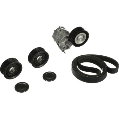 Keilrippenriemensatz K016PK2270 Keilrippenriemensatz K016PK2270