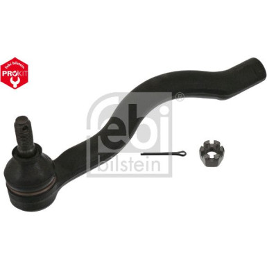 FEBI BILSTEIN 43268 Spurstangenkopf
