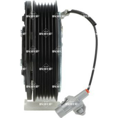 NRF Magnetkupplung, Klimakompressor 380198 NRF Magnetkupplung, Klimakompressor 380198