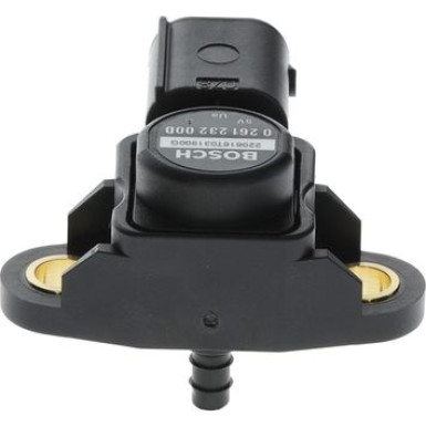 Sensor, Ladedruck 0 261 232 00D Sensor, Ladedruck 0 261 232 00D