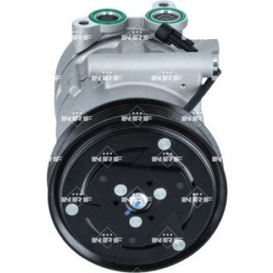 Kompressor, Klimaanlage 320157