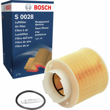 BOSCH F 026 400 028 Luftfilter BOSCH F 026 400 028 Luftfilter