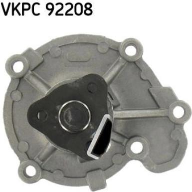 SKF Wasserpumpe VKPC 92208