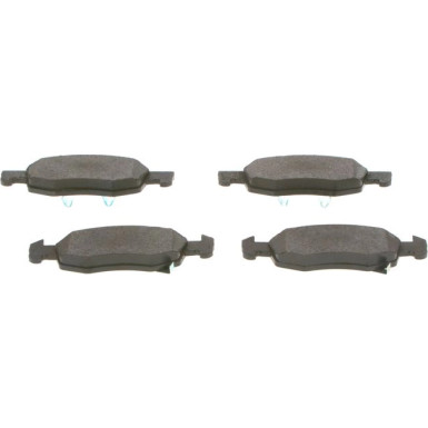BOSCH Bremsbelagsatz, Scheibenbremse 0 986 494 824