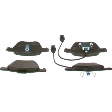 BOSCH Bremsbelagsatz, Scheibenbremse 0 986 424 777 BOSCH Bremsbelagsatz, Scheibenbremse 0 986 424 777