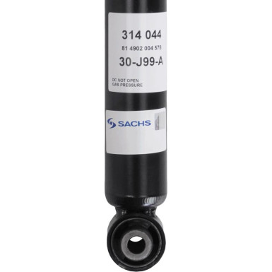Sachs Stoßdämpfer 314 044