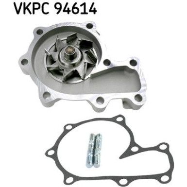 Wasserpumpe VKPC 94614 Wasserpumpe VKPC 94614