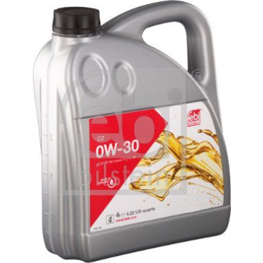 172188 FEBI BILSTEIN C2 0W-30 Motoröl, 4l