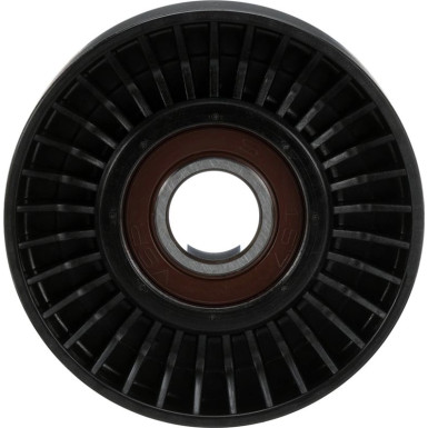 Gates Umlenk-/Führungsrolle, Keilrippenriemen DriveAlign™ T36612