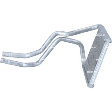 NRF Wärmetauscher, Innenraumheizung 54453